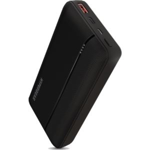 HyperGear+20%2C000mAh+Fast+Charge+Power+Bank+with+20W+USB-C+PD