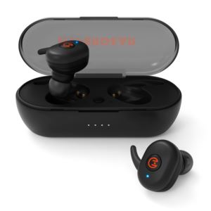 HyperGear+Active+True+Wireless+Earbuds+Black