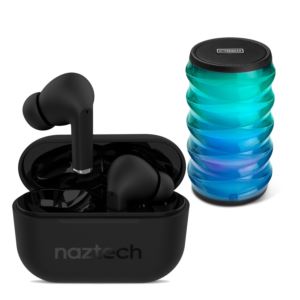Naztech+Xpods+Pro+earbuds+%2B+LYTE+LED+Speaker