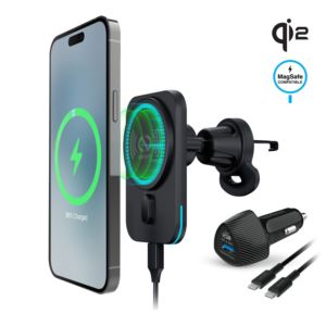 Naztech+MagLock+CAR+15W+Magnetic+Wireless+Fast+Charging+Vent+Mount+with+Qi2