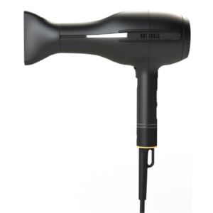 Pro+Artist+Black+Gold+Pro+W+Ionic+Salon+Dryer