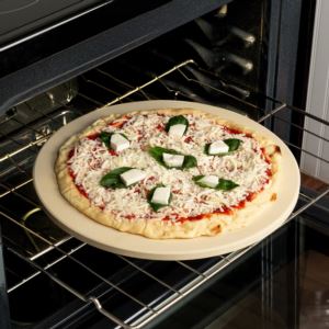 Old+Stone+Round+Pizza+Stone+Inch