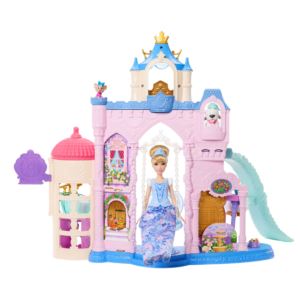 Disney+Princess+Pet+Palace+Playset+Ages+3%2B+Years