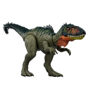 Jurassic+World+Gigantic+Thrashers+Tyrannotitan+Dinosaur+Figure+Ages+Years