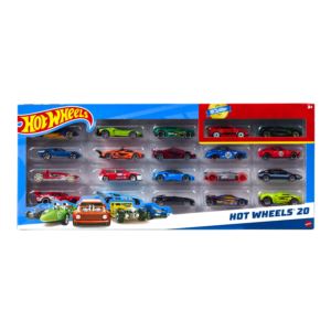 Hot+Wheels+20+Car+Pack+Ages+3%2B+Years