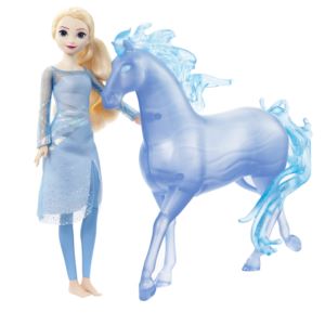 Disney+Frozen+Elsa+%26+Nokk+Playset+Ages+3%2B+Years