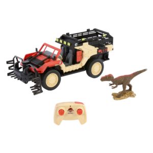 Jurassic+World+Remote+Control+Dino+Catcher+Toy+Truck+Ages+Years