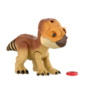 Jurassic+World+Train+N+Tame+Aquilops+Dolores+Dinosaur+Toy+Ages+Years