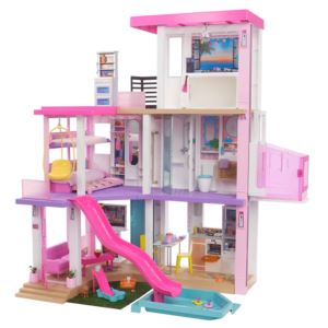 Barbie+Dreamhouse+Playset+Ages+Years