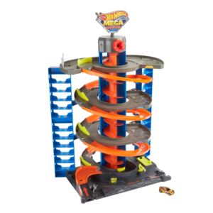 Hot+Wheels+City+Mega+Garage+Ages+4%2B+Years