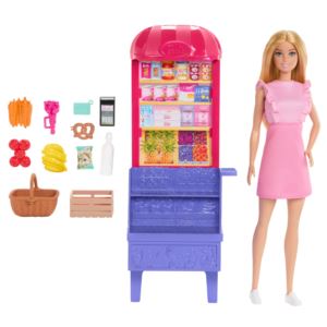 Barbie+and+Teresa+Malibu+Shopping+Playset+Ages+3%2B+Years