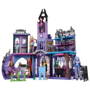 Monster+High+Haunted+High+School+Playset+Ages+4%2B+Years