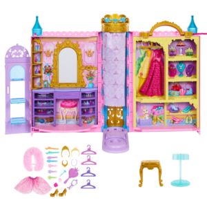 Disney+Princess+Ready+for+the+Ball+Playset+Ages+3%2B+Years