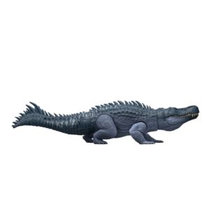 Jurassic+World+Gigantic+Thrasher+Purussaurus+Dinosaur+Figure+Ages+Years