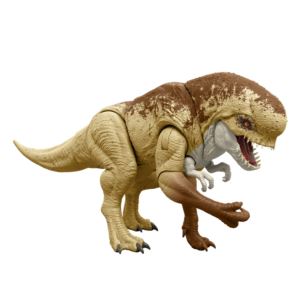 Jurassic+World+Rebirth+Distortus+Rex+Rumble+N+Rampage+Dinosaur+Toy+Ages+Years