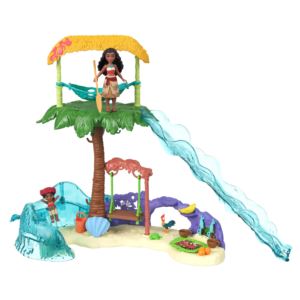 Moanas+Island+Adventure+Playset+Ages+Years