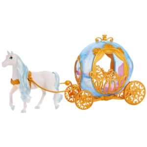 Disney+Princess+Cinderella%27s+Carriage+%26+Horse+Ages+3%2B+Years