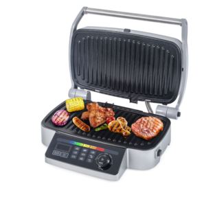 Commercial+Chef+9-in-1+Contact+Grill