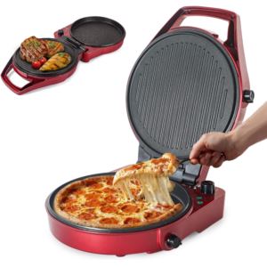 Commercial+Chef+12%22+Pizza+Maker+%2F+Grill