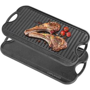 Commercial+Chef+Reversible+Grill+Griddle