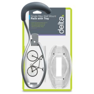 Leonardo+Da+Vinci+-+Single+Bike+Rack+%2F+Tire+Tray