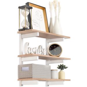 Premium+Shelving+Hardware+Kit+And+3+Shelves
