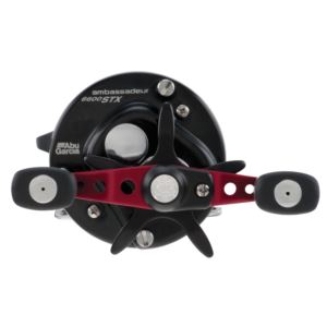Ambassadeur+STX+6600+Baitcast+Round+Reel