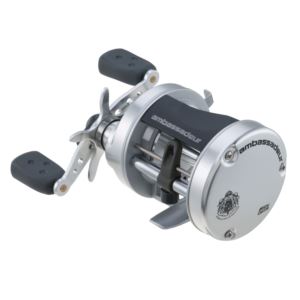 Ambassadeur+S+Round+Baitcast+Reel