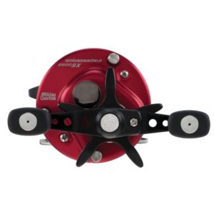 Ambassadeur+SX+Round+Baitcast+Reel