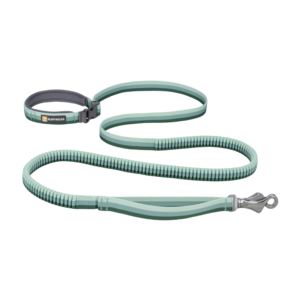 Roamer+Bungee+Dog+Leash+-+River+Rock+Green+-+7.3ft-11ft