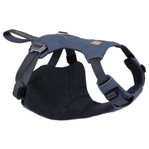 Load+Up+Dog+Car+Harness+Slate+Blue+Small