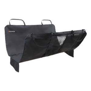Dirtbag+Dog+Car+Seat+Cover+Basalt+Gray