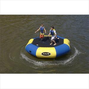 Bongo+10+Bouncer+Water+Trampoline