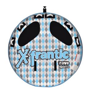 X-Frantic+Towable+Deck+Tube