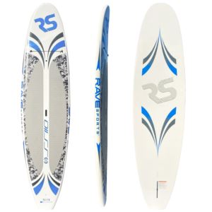 Shoreline+Series+SS110+SUP+Camo+Blue