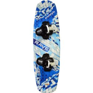 Freestyle+Wakeboard+with+Striker+Boots