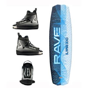 Lyric+Blue+Wakeboard+with+RAVE+boots