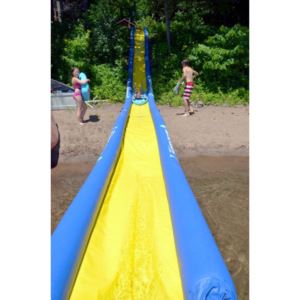 Turbo+Chute+Water+Slide+Lake+Pkg+three+20%27+sections%2C+starter+mat+and+pump