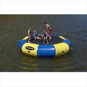 Bongo+15+Bouncer+Water+Trampoline