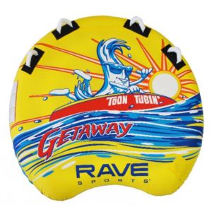 Getaway+Pontoon+Towable