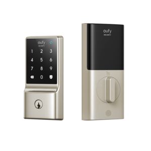 Smart+Lock+C210+Nickel