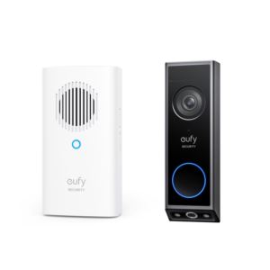 E+K+Video+Doorbell+w+Addon+Chime+Bundle