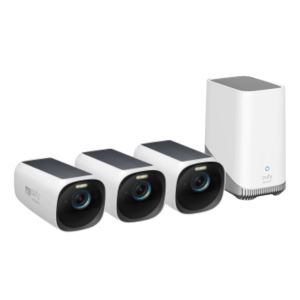 eufyCam+3+S330+4K+3-Cam+Security+Kit