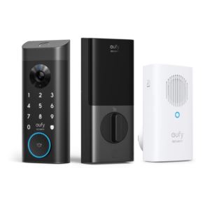 Video+Smart+Lock+E330+w%2F+Chime