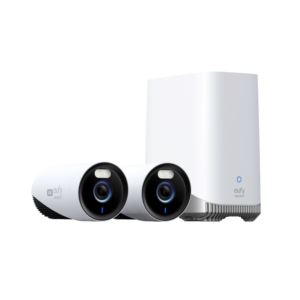 eufyCam+E330+Professional+2-Cam+Security+Kit