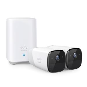 eufyCam+2+Pro+2K+2-Cam+Security+Kit