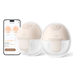 Wearable+Breast+Pump+E10