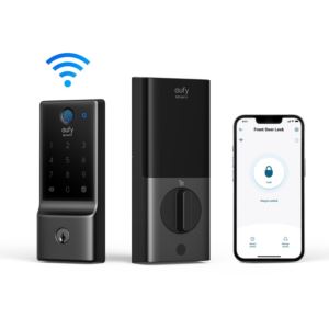 Smart+Lock+C220+Fingerprint+Keyless+Entry+Smart+Lock