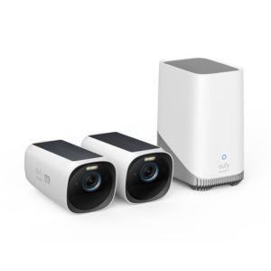 eufyCam+3+S330+4K+2-Cam+Security+Kit