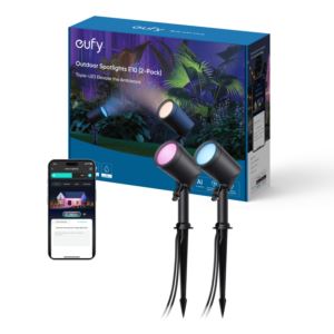 Outdoor+Spotlights+E10+-+2+Pack